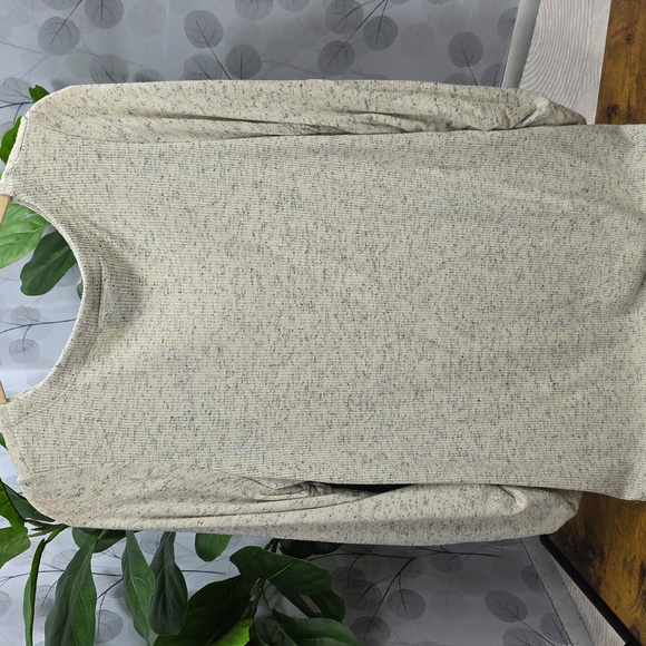 Anthro Sat/Sun Tenley Speckled Top - Picture 9 of 11